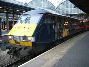 GNER at Newcastle - for how much longer?