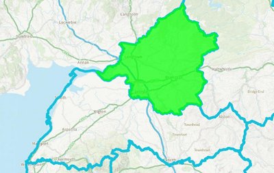 Boundary commission proposal