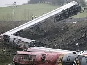 Grayrigg Rail Crash