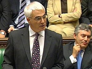 Alistair Darling