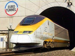 Eurostar Train