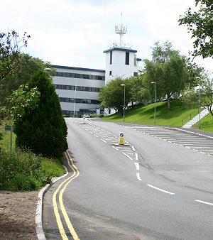 Hilltop Heights, the highest place in Carlisle