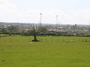 Possible site for a prison