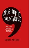Apostrophe Catastrophe book cover