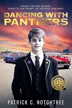 Front Cover of Dancing with Panthers