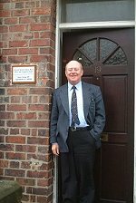 David Clelland at his Dunston office