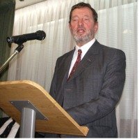 David Blunkett in praise of David's contributions to Gateshead