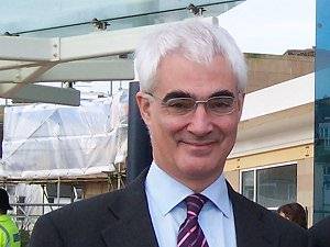 Alistair Darling