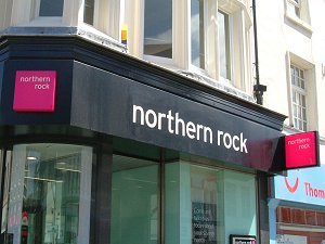 Northern Rock Branch