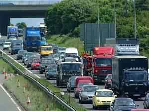 A1 nearing gridlock