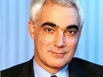The Chancellor, Alistair Darling