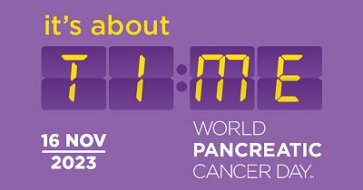 World Pancreatic Cancer Day2023