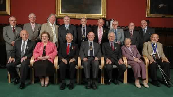Cumbria County Council Chairmen