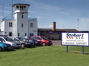 Carlisle Airport