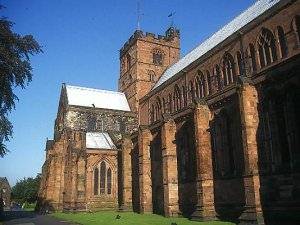 Carlisle Cathedral (c) FreeFoto.com