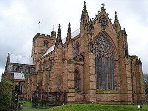 Carlisle Cathedral
