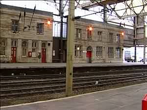 Carlisle Station