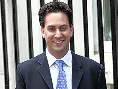 Ed Miliband