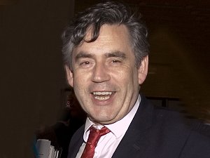 Gordon Brown