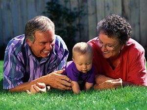 Grandparents can be guardians