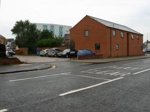 Hostel site