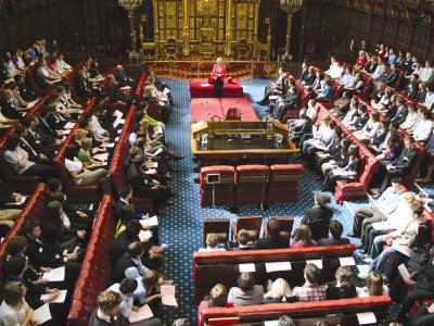 The House of Lords