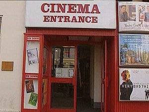 Lonsdale Entrance when it was a cinema