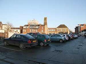 Peter Street car park