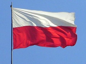 Flag of Poland