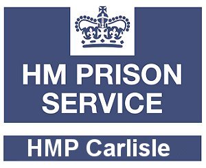 HMP Carlisle - a logo we shan’t see?