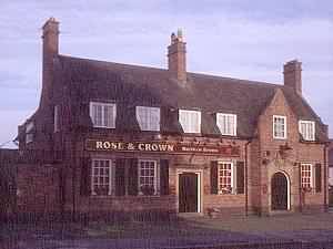 Roase and Crown, Upperby