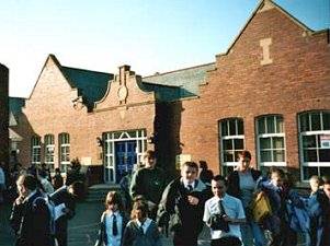 Stanwix School