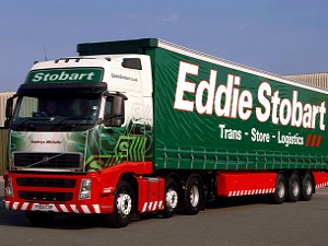 Stobart Truck