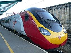 Train in Carlisle - nowhere to go?