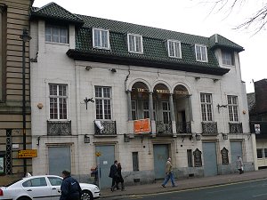 The Whitehouse, originally called The Crescent Inn - A 'Redfern' pub of the State Management Scheme