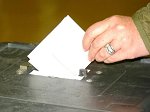 Ballot Box Ballot Box