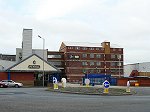 McVitie factory, Church Street, Carlisle McVitie factory, Church Street, Carlisle
