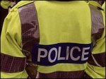 Police Officer in Hi-Vis jacket Police Officer in Hi-Vis jacket