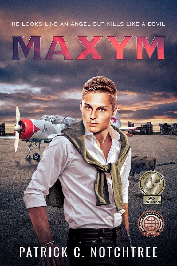 Front cover of Maxym