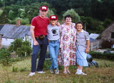 Nethercots in Nethercot, mid 1980s