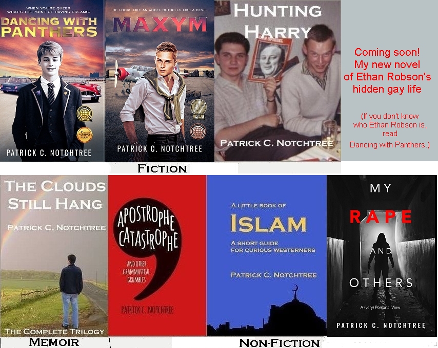 My book covers, fiction, memoir and non-fiction