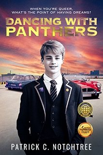 Front cover of Dancing with Panthers