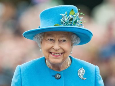 Queen Elizabeth II