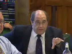 Gerry Steinberg MP
